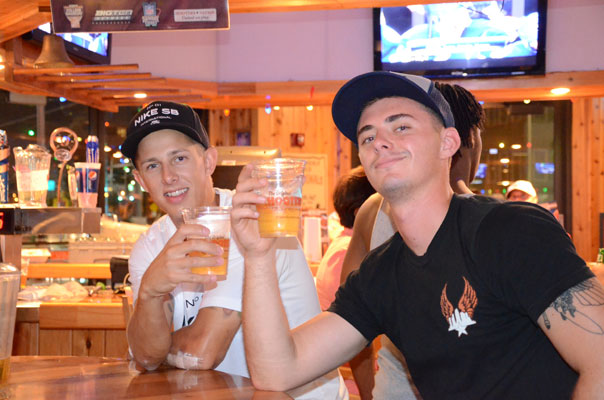 New Friends Booze Cruise 2012